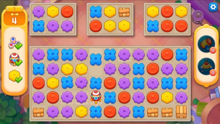 ToyTopia Match3 android App screenshot 11