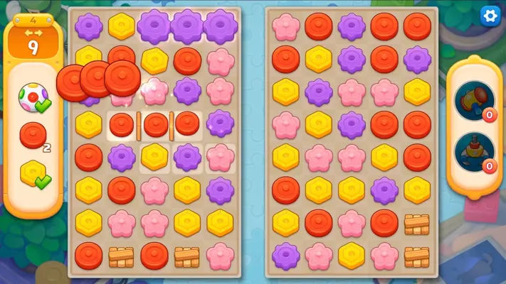 ToyTopia Match3 android App screenshot 3